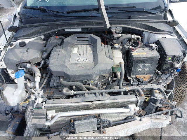 KMHC05LH5HU016450 Hyundai Ioniq Limited