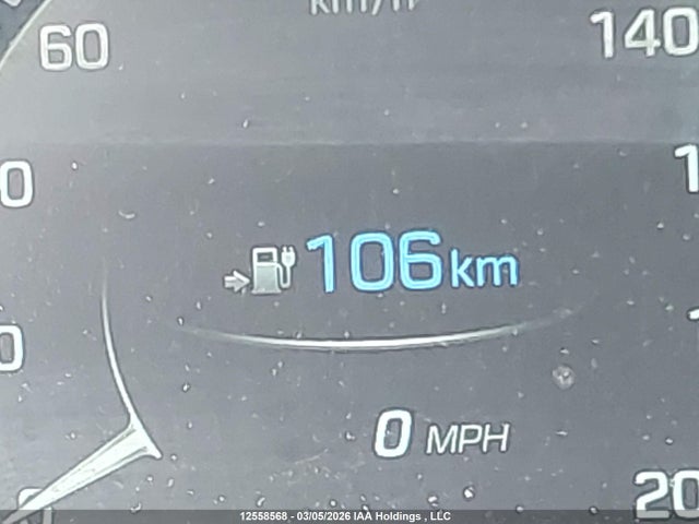 KMHC05LH5HU016450 Hyundai Ioniq Limited