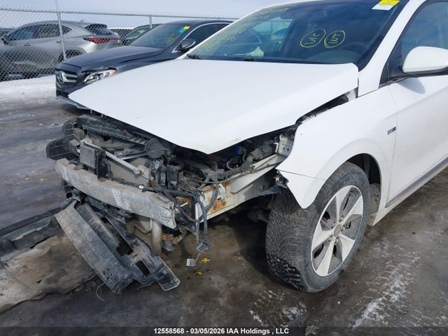 KMHC05LH5HU016450 Hyundai Ioniq Limited
