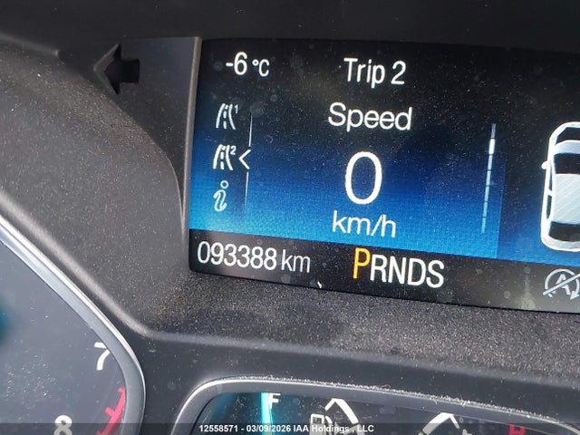 Продажа на аукционе авто 2017 Ford Escape Se, vin: 1FMCU9GD9HUB07465, номер лота: 12558571