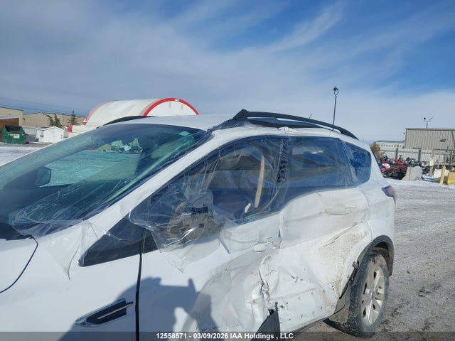 Продажа на аукционе авто 2017 Ford Escape Se, vin: 1FMCU9GD9HUB07465, номер лота: 12558571