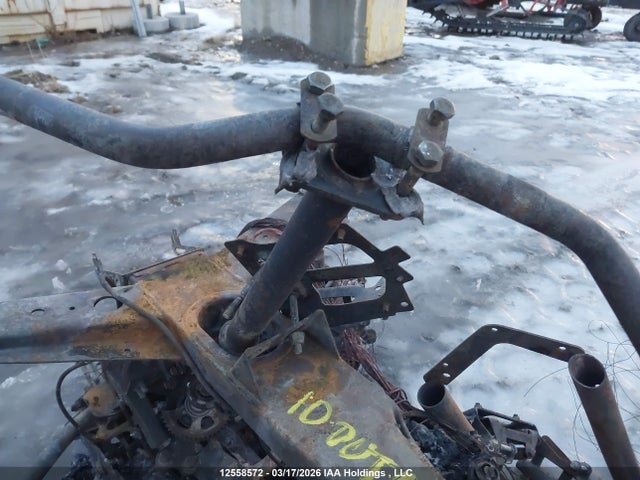 2010 Can-am Outlander 800 მანქანა იყიდება აუქციონზე, vin: 3JBEKHN1XAJ000462, აუქციონის ნომერი: 12558572