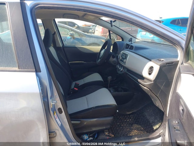 2013 Toyota Yaris მანქანა იყიდება აუქციონზე, vin: JTDKTUD36DD545887, აუქციონის ნომერი: 12558574