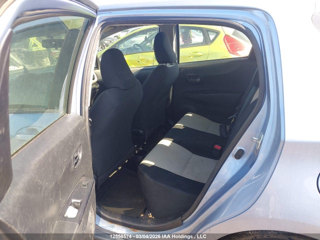 2013 Toyota Yaris მანქანა იყიდება აუქციონზე, vin: JTDKTUD36DD545887, აუქციონის ნომერი: 12558574