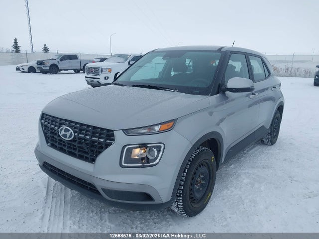 12558575 :رقم المزاد ، KMHRB8A33RU305857 vin ، 2024 Hyundai Venue Se مزاد بيع
