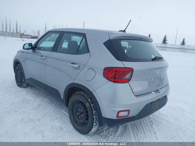 12558575 :رقم المزاد ، KMHRB8A33RU305857 vin ، 2024 Hyundai Venue Se مزاد بيع