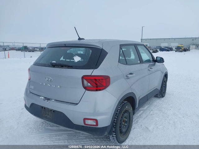 12558575 :رقم المزاد ، KMHRB8A33RU305857 vin ، 2024 Hyundai Venue Se مزاد بيع