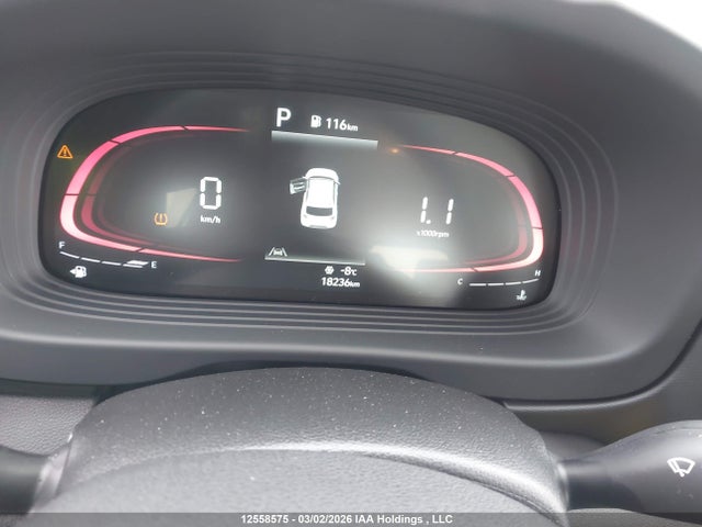 12558575 :رقم المزاد ، KMHRB8A33RU305857 vin ، 2024 Hyundai Venue Se مزاد بيع