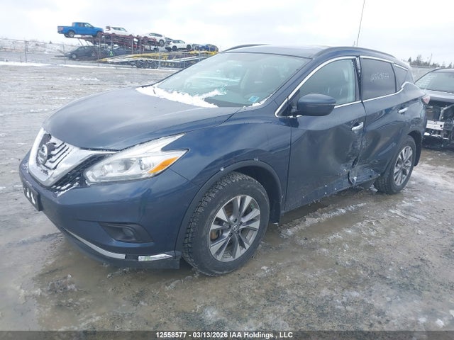 5N1AZ2MH6HN171710 Nissan Murano
