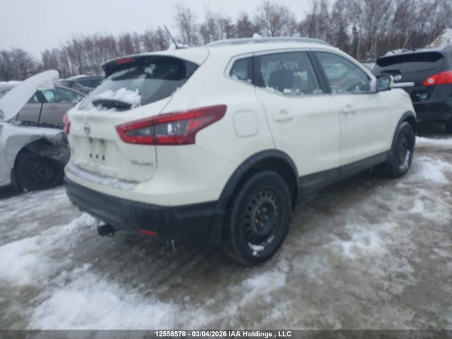 JN1BJ1BW2MW451627 Nissan Rogue Sport Sv