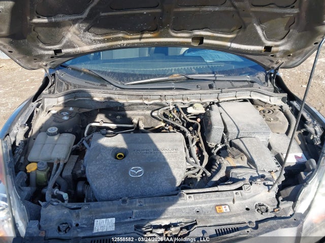 Продажа на аукционе авто 2010 Mazda Mazda3, vin: JM1BL1SF6A1227129, номер лота: 12558582