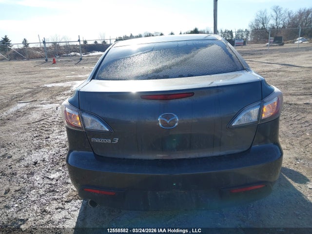 Продажа на аукционе авто 2010 Mazda Mazda3, vin: JM1BL1SF6A1227129, номер лота: 12558582