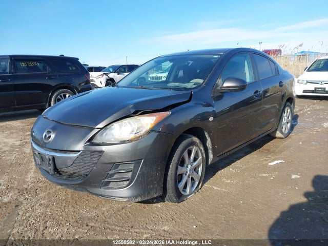 Продажа на аукционе авто 2010 Mazda Mazda3, vin: JM1BL1SF6A1227129, номер лота: 12558582