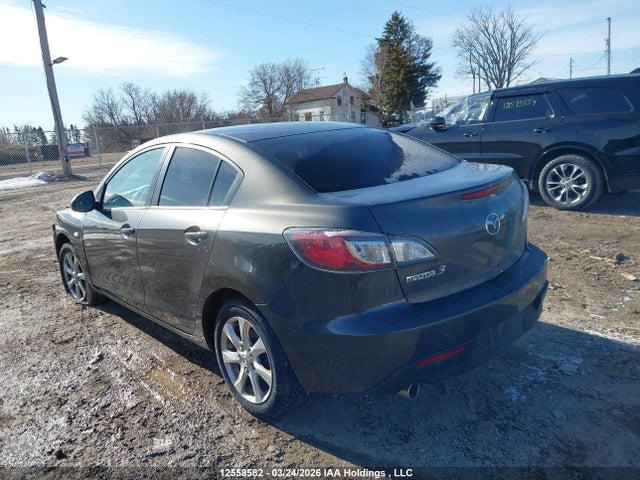 Продажа на аукционе авто 2010 Mazda Mazda3, vin: JM1BL1SF6A1227129, номер лота: 12558582