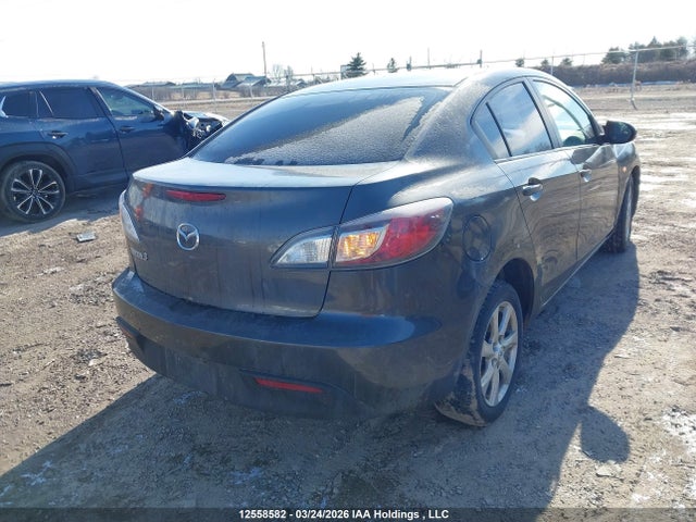 Продажа на аукционе авто 2010 Mazda Mazda3, vin: JM1BL1SF6A1227129, номер лота: 12558582