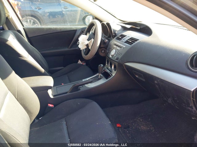 Продажа на аукционе авто 2010 Mazda Mazda3, vin: JM1BL1SF6A1227129, номер лота: 12558582