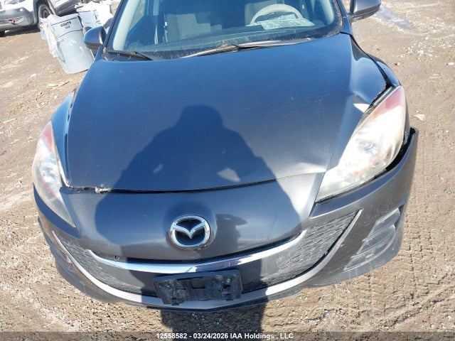 Продажа на аукционе авто 2010 Mazda Mazda3, vin: JM1BL1SF6A1227129, номер лота: 12558582