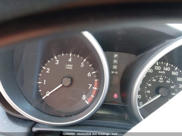 Продажа на аукционе авто 2010 Mazda Mazda3, vin: JM1BL1SF6A1227129, номер лота: 12558582
