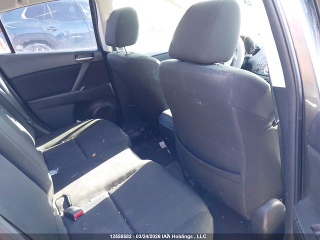 Продажа на аукционе авто 2010 Mazda Mazda3, vin: JM1BL1SF6A1227129, номер лота: 12558582