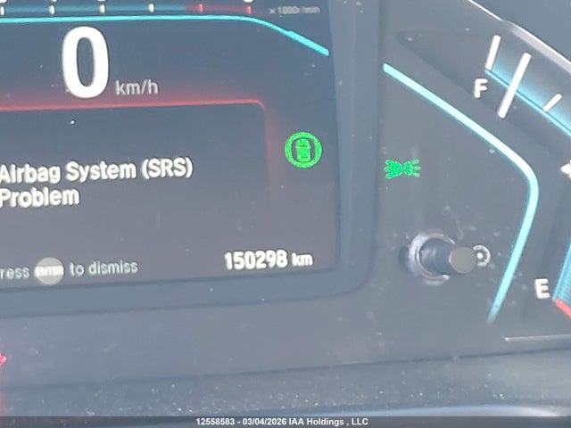 5FNRL6H81RB502882 Honda Odyssey Touring