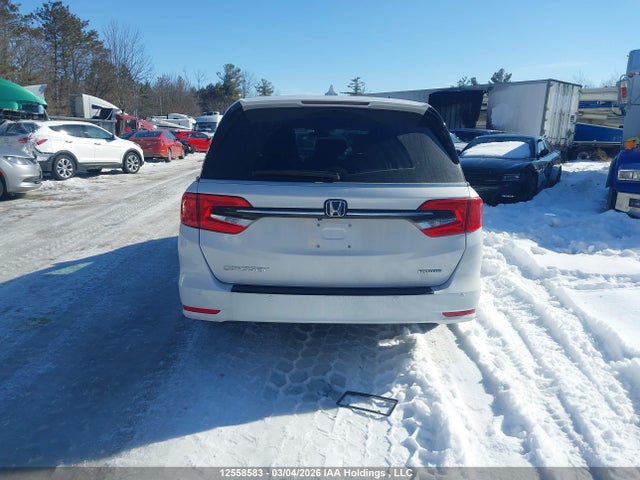 5FNRL6H81RB502882 Honda Odyssey Touring