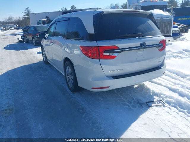5FNRL6H81RB502882 Honda Odyssey Touring
