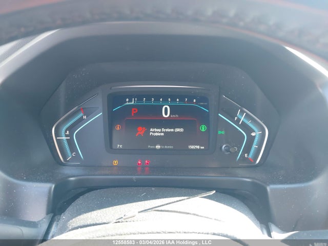 5FNRL6H81RB502882 Honda Odyssey Touring