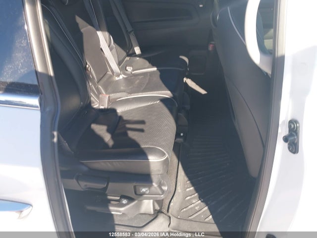 5FNRL6H81RB502882 Honda Odyssey Touring