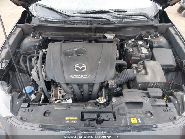 Продажа на аукционе авто 2019 Mazda Cx-3 Sport, vin: JM1DKDB74K0444319, номер лота: 12558584
