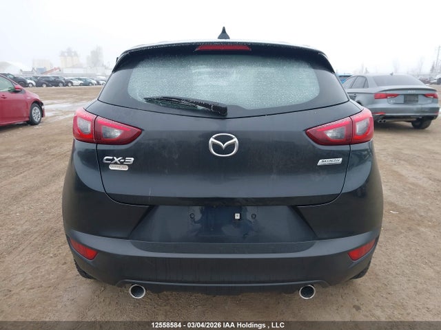 Продажа на аукционе авто 2019 Mazda Cx-3 Sport, vin: JM1DKDB74K0444319, номер лота: 12558584