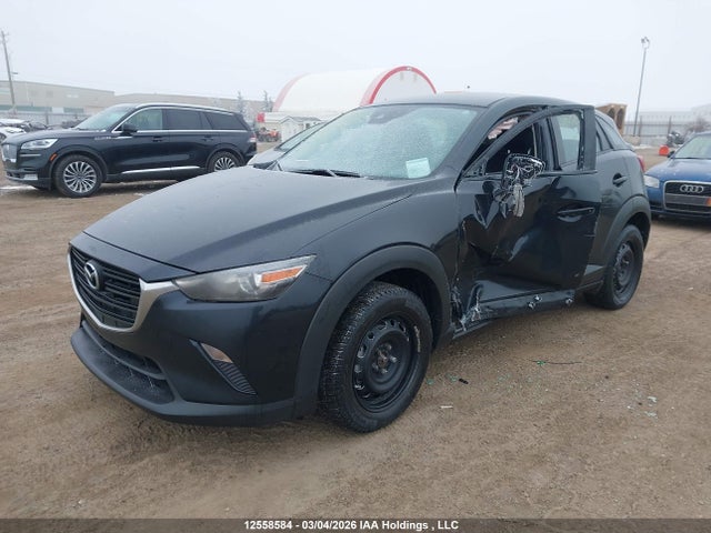 Продажа на аукционе авто 2019 Mazda Cx-3 Sport, vin: JM1DKDB74K0444319, номер лота: 12558584