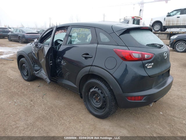 Продажа на аукционе авто 2019 Mazda Cx-3 Sport, vin: JM1DKDB74K0444319, номер лота: 12558584