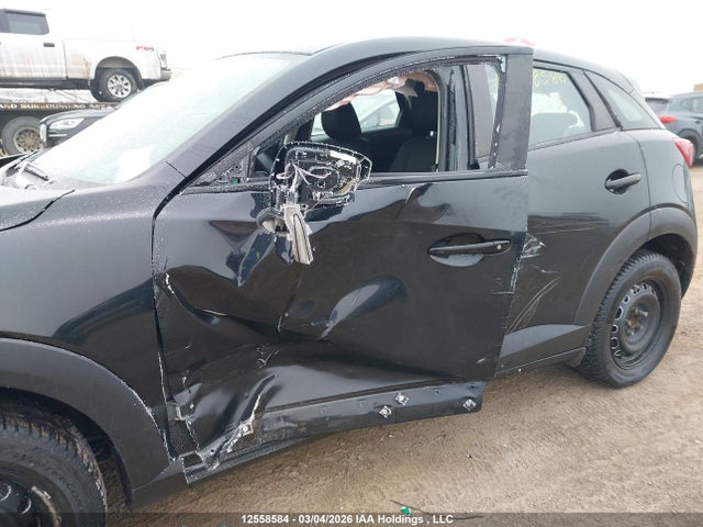 Продажа на аукционе авто 2019 Mazda Cx-3 Sport, vin: JM1DKDB74K0444319, номер лота: 12558584