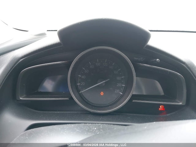 Продажа на аукционе авто 2019 Mazda Cx-3 Sport, vin: JM1DKDB74K0444319, номер лота: 12558584