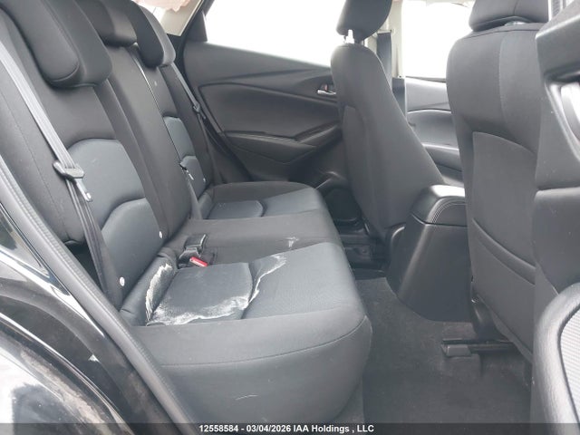 Продажа на аукционе авто 2019 Mazda Cx-3 Sport, vin: JM1DKDB74K0444319, номер лота: 12558584