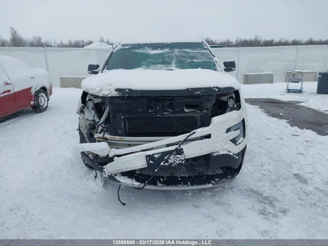 1FM5K8DH8GGC74431 Ford EXPLORER XLT