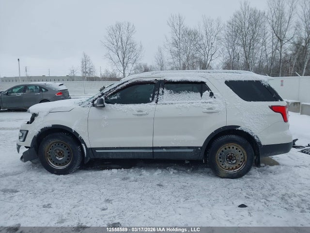 1FM5K8DH8GGC74431 Ford EXPLORER XLT