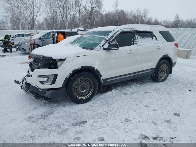 1FM5K8DH8GGC74431 Ford EXPLORER XLT