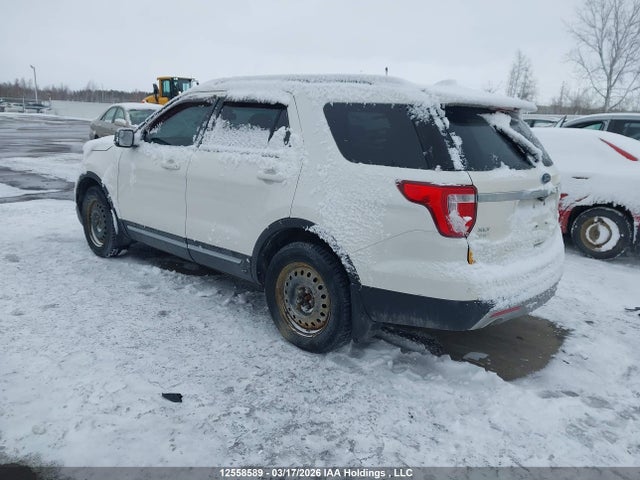 1FM5K8DH8GGC74431 Ford EXPLORER XLT