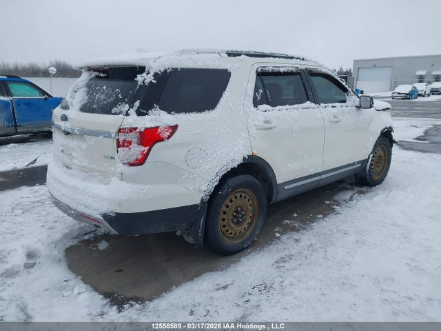 1FM5K8DH8GGC74431 Ford EXPLORER XLT