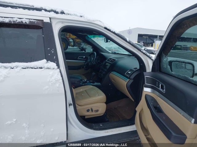 1FM5K8DH8GGC74431 Ford EXPLORER XLT