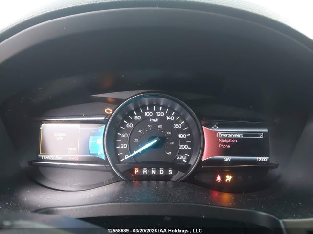 1FM5K8DH8GGC74431 Ford EXPLORER XLT