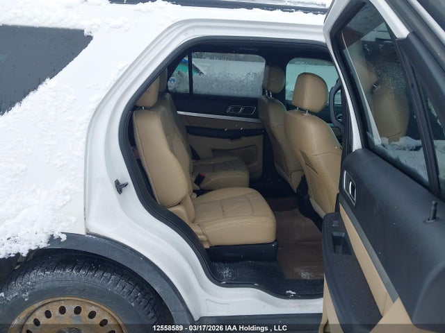 1FM5K8DH8GGC74431 Ford EXPLORER XLT