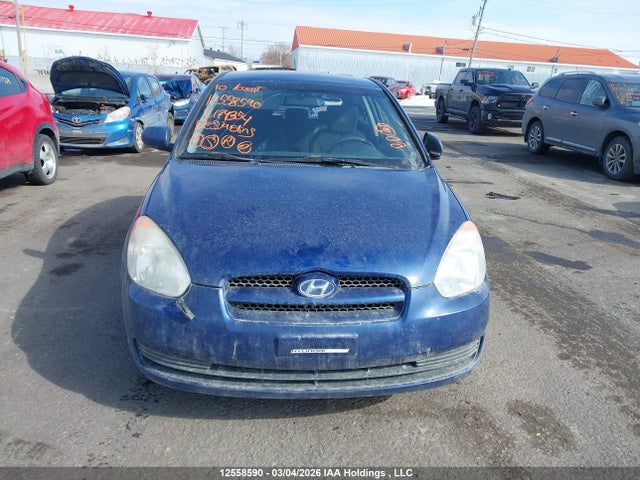 Продаж на аукціоні авто 2010 Hyundai Accent Se, vin: KMHCN3BCXAU179354, номер лоту: 12558590