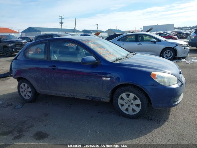 Продаж на аукціоні авто 2010 Hyundai Accent Se, vin: KMHCN3BCXAU179354, номер лоту: 12558590