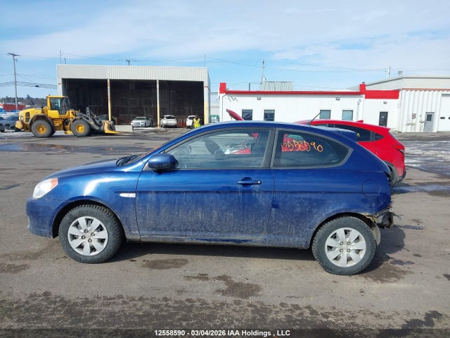 Продаж на аукціоні авто 2010 Hyundai Accent Se, vin: KMHCN3BCXAU179354, номер лоту: 12558590