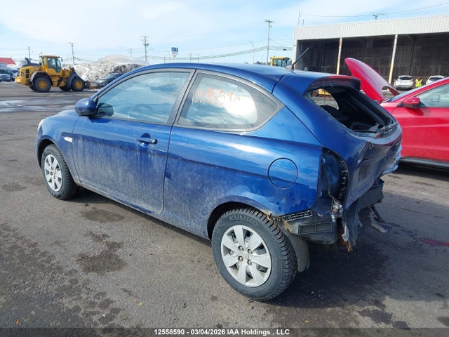 Продаж на аукціоні авто 2010 Hyundai Accent Se, vin: KMHCN3BCXAU179354, номер лоту: 12558590