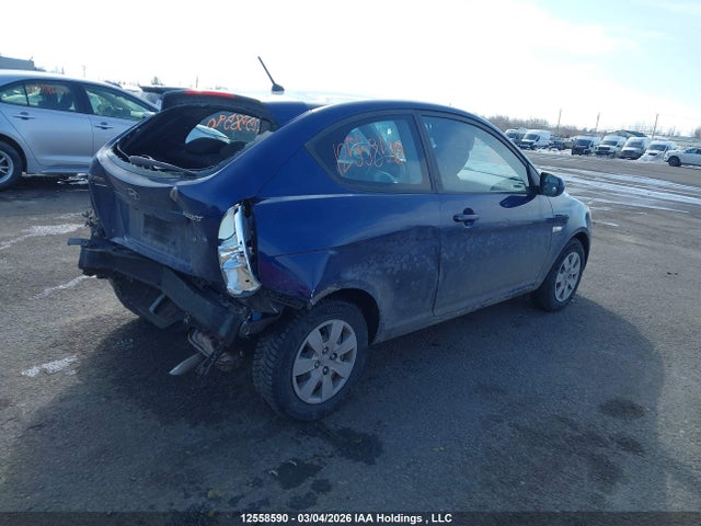 Продаж на аукціоні авто 2010 Hyundai Accent Se, vin: KMHCN3BCXAU179354, номер лоту: 12558590