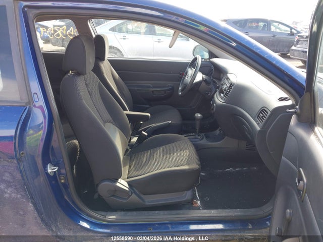 Продаж на аукціоні авто 2010 Hyundai Accent Se, vin: KMHCN3BCXAU179354, номер лоту: 12558590