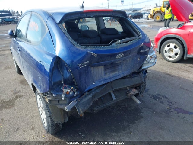 Продаж на аукціоні авто 2010 Hyundai Accent Se, vin: KMHCN3BCXAU179354, номер лоту: 12558590
